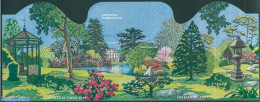 France 2006 Salon Du Timbre, Gardens S/s, Mint NH, Nature - Gardens - Art - Bridges And Tunnels - Unused Stamps