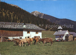 72238436 Partenkirchen Esterbergalm  Partenkirchen - Garmisch-Partenkirchen