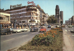 72238409 Berlin Kurfuerstendamm  Berlin - Andere & Zonder Classificatie