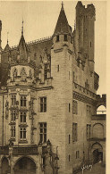 60491 01 08#0 - PIERREFONDS * - CHÂTEAU - L'ENTREE DU CHÂTEAU - Pierrefonds