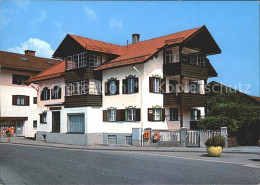 72238398 Oberstdorf Markushaus  Anatswald - Oberstdorf