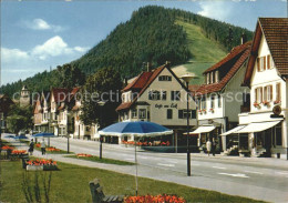 72238395 Baiersbronn Schwarzwald Cafe Eck  Baiersbronn - Baiersbronn