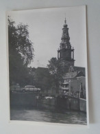 D203318    Old Photo  Amsterdam - Raamgracht  Size 146 X 100 Mm  Netherlands - Europa