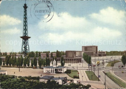 72238390 Berlin Ausstellungsgelaende Funkturm  Berlin - Autres & Non Classés