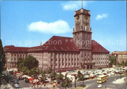 72238389 Berlin Schoeneberger Rathaus John-F-Kennedy-Platz  Berlin - Sonstige & Ohne Zuordnung