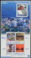 Japan 2012 Local Government Oita 5v M/s, Mint NH, Nature - Birds - Neufs