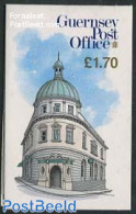 Guernsey 1989 Definitives Booklet 1.70, Mint NH, Stamp Booklets - Ohne Zuordnung