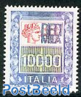 Italy 1983 Definitive 1v, Mint NH - Other & Unclassified