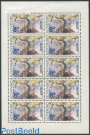 Slovakia 1995 Europa, Peace & Freedom M/s, Mint NH, History - Europa (cept) - Peace - Unused Stamps
