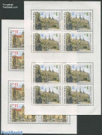 Czech Republic 1998 Cultural Heritage 2 M/s, Mint NH, History - Autres & Non Classés