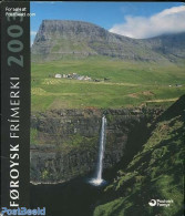 Faroe Islands 2003 Official Year Set 2003, Mint NH, Various - Yearsets (by Country) - Non Classificati