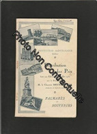 Institution Sainte-Marie à Belfort - Distribution Des Prix De 1932 - Palmarès Et Souvenirs - Autres & Non Classés