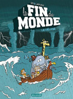 La Fin Du Monde Tome 1 : Le Déluge - Autres & Non Classés