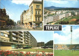 72238359 Teplice Leninova Trida Bila Cesta Alejni Ulice  Teplice - Tchéquie