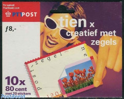 Netherlands 1999 Surprise Stamps, Hang Pack, Mint NH, Stamp Booklets - Neufs