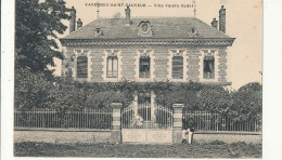 71 // VARENNES SAINT SAUVEUR   Villa Valery Collet - Other & Unclassified