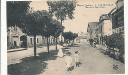 65 // LANNEMEZAN   Place De La République 4 / Bureau De Tabac - Lannemezan