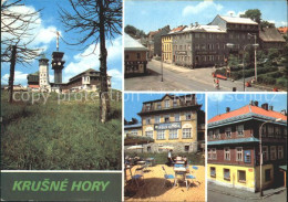 72238322 Krusne Hory Horsky Hotel Klinovec Abertamy Hotel Uran   - Repubblica Ceca
