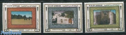 Jordan 1999 Origins Of Civilisation 3v, Mint NH, History - Archaeology - Archéologie