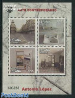 Spain 2013 Contemporary Art 4v M/s, Mint NH, Art - Industrial Design - Unused Stamps