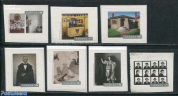 Canada 2013 150 Years Photography 7v S-a, Mint NH, Art - Photography - Unused Stamps