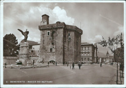 Cr548 Cartolina Benevento Citta' Rocca Dei Rettori  Campania - Benevento