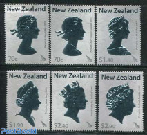 New Zealand 2013 Diamond Coronation 6v, Mint NH, History - Kings & Queens (Royalty) - Ongebruikt