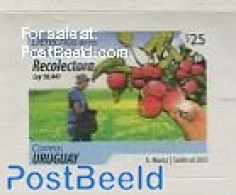 Uruguay 2013 Rural Rights 1v S-a, Mint NH, Nature - Various - Fruit - Agriculture - Fruit