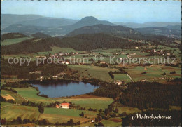 72238238 Maltschachersee Fliegeraufnahme Feldkirchen In Kaernten - Sonstige & Ohne Zuordnung