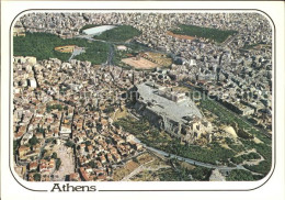 72238230 Athens Athen Fliegeraufnahme  - Griechenland