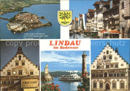 72237248 Lindau Bodensee  Lindau - Lindau A. Bodensee