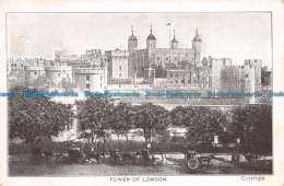 R103545 Tower Of London. 1905 - Autres & Non Classés