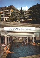 72237210 Laives Leifers Suedtirol Hotel Ideal Bozen Suedtirol - Otros & Sin Clasificación
