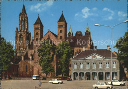 72237162 Maastricht Vrijthof Mit Kirche Maastricht - Sonstige & Ohne Zuordnung