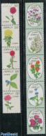 Japan 2013 Flowers 10v (2x[::::]), Mint NH, Nature - Flowers & Plants - Ungebraucht