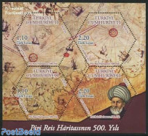 Türkiye 2013 40pf, Stamp Out Of Set, Mint NH, Transport - Various - Ships And Boats - Maps - Otros & Sin Clasificación