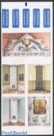 Sweden 2013 Tile Heatings 5v S-a In Foil Booklet, Mint NH, Stamp Booklets - Art - Art & Antique Objects - Nuevos