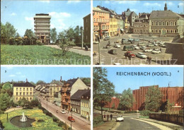 72237064 Reichenbach Vogtland Wasserturm Marktplatz Park Des Friedens Ingenieurs - Autres & Non Classés