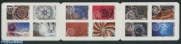 France 2014 Dynamics 12v S-a In Booklet, Mint NH, Nature - Sport - Fish - Roses - Kiting - Stamp Booklets - Art - Mode.. - Unused Stamps