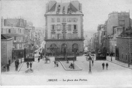 Brest Place Des Portes - Brest