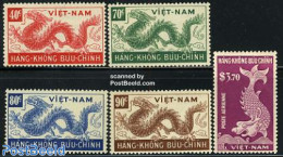 Vietnam, South 1952 Festival 5v, Mint NH - Sonstige & Ohne Zuordnung