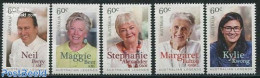 Australia 2014 Australian Legends, Chefs, Mint NH, Health - Food & Drink - Unused Stamps