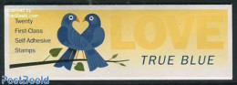United States Of America 2006 Love Birds, Foil Booklet, Mint NH - Nuovi