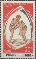 NIGER N° 336 NEUF Avec Charnière - Niger (1960-...)