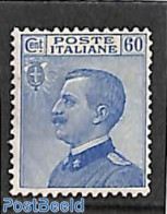 Italy 1923 60c, Stamp Out Of Set, Mint NH - Altri & Non Classificati