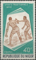 NIGER N° 334 NEUF Avec Charnière - Níger (1960-...)