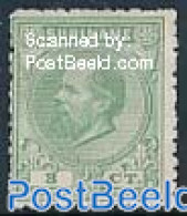 Suriname, Colony 1880 3c, Perf. 12.5:12, Stamp Out Of Set, Unused (hinged) - Other & Unclassified