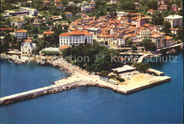 72237007 Lovran Hotel Park Fliegeraufnahme Croatia - Croazia