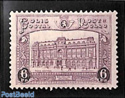 Belgium 1929 6Fr, Stamp Out Of Set, Unused (hinged) - Ongebruikt