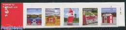 Canada 2013 Canadian Pride (5x63c), Mint NH, Transport - Ships And Boats - Unused Stamps